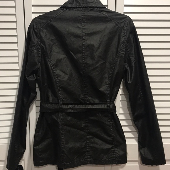 Black Rivet Stylish Jacket - Picture 4 of 7